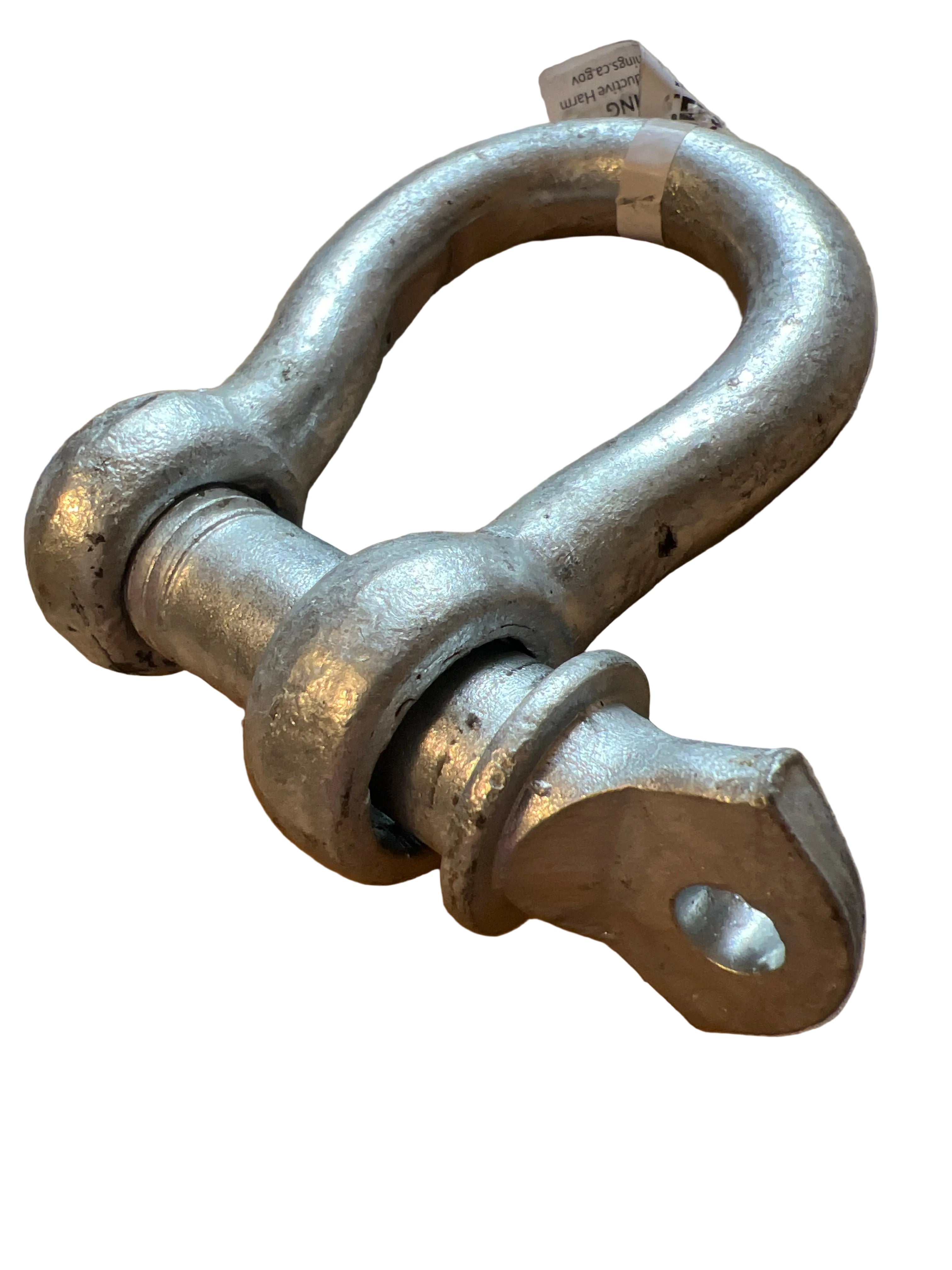 Sea-Dog 147816 Galvanized Anchor Shackle 5/8"