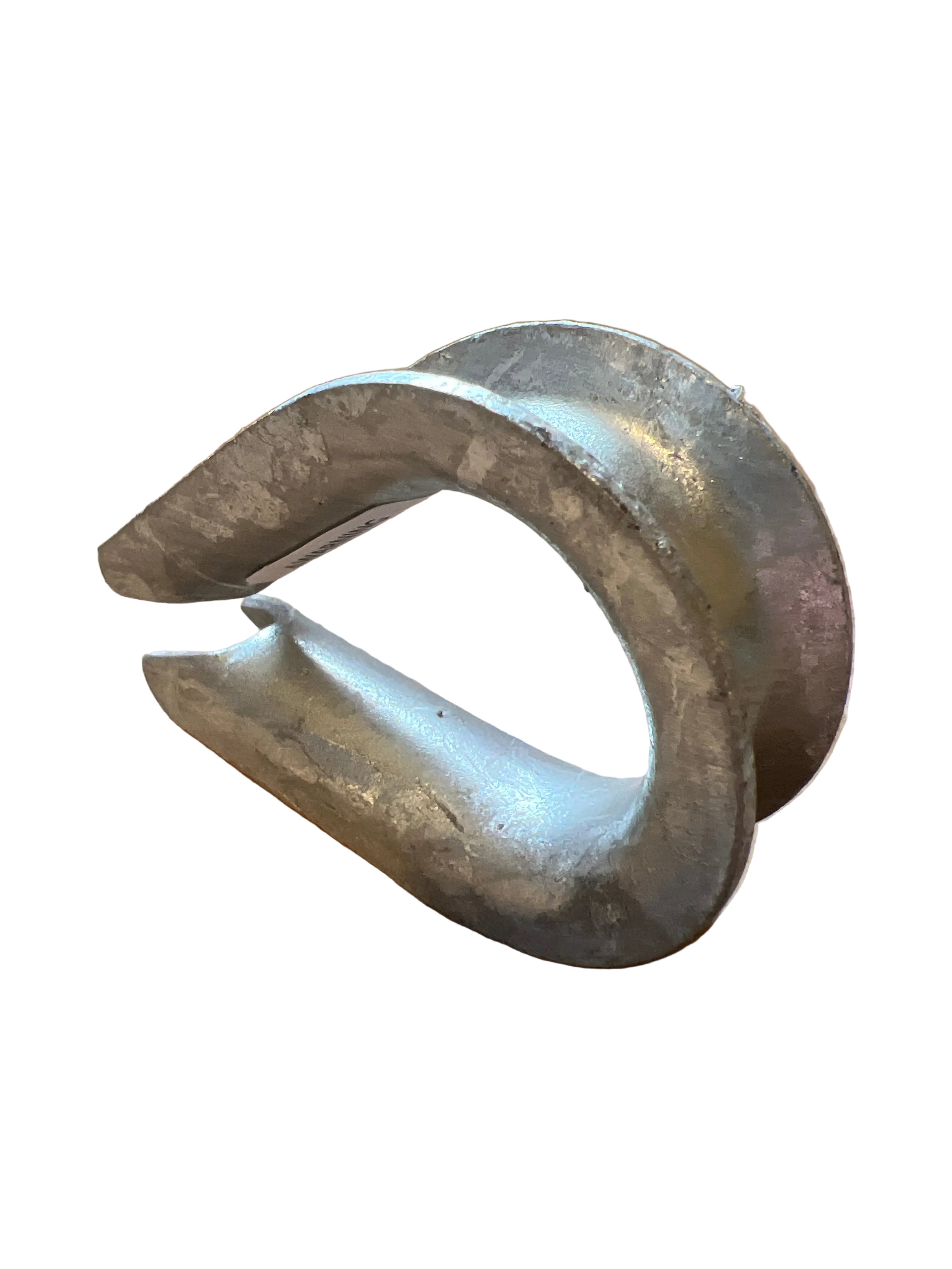 Sea-Dog 172016 Galvanized Rope Thimble 5/8"