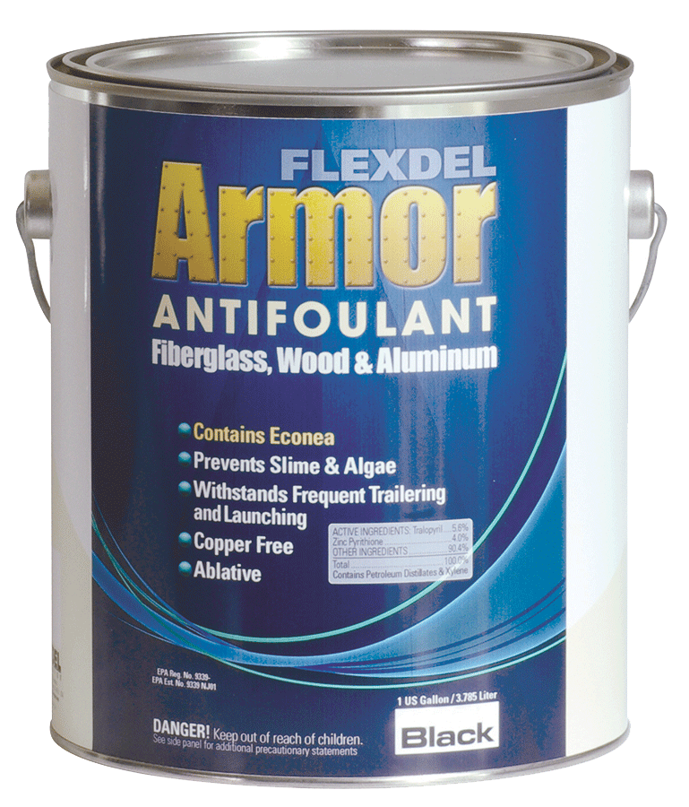 Flexdel Armor Antifouling Paint