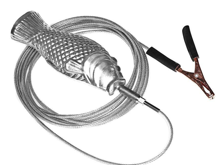 Martyr Grouper Zinc Anode