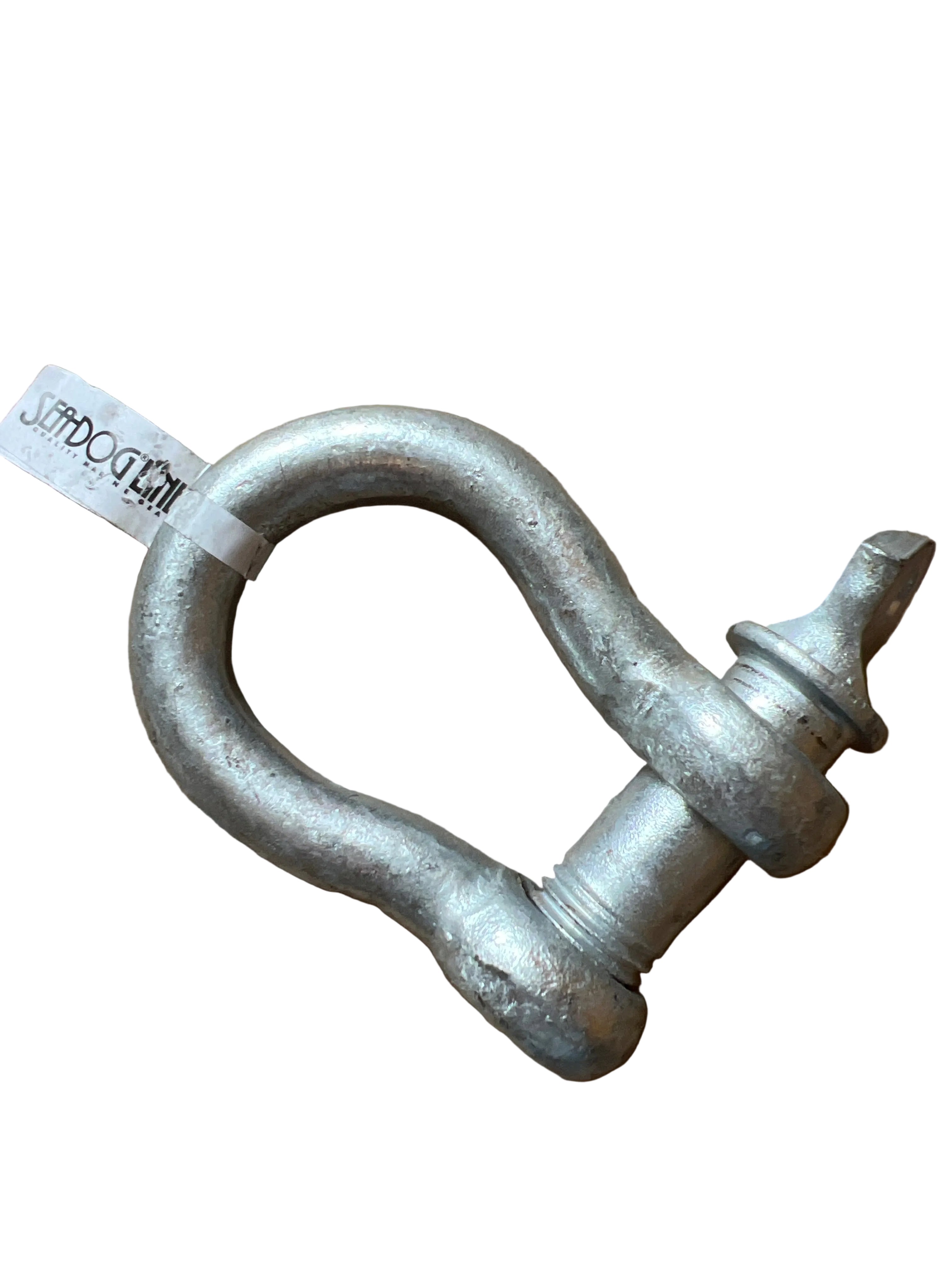 Sea-Dog 147816 Galvanized Anchor Shackle 5/8"