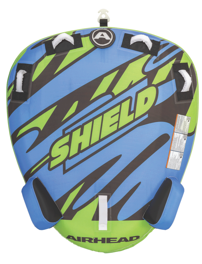 airhead motorcycle helmet Airhead Shield 1-Rider [AHSH-T1]