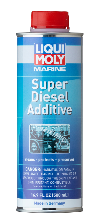 LIQUI MOLY Marine Super Diesel Additive