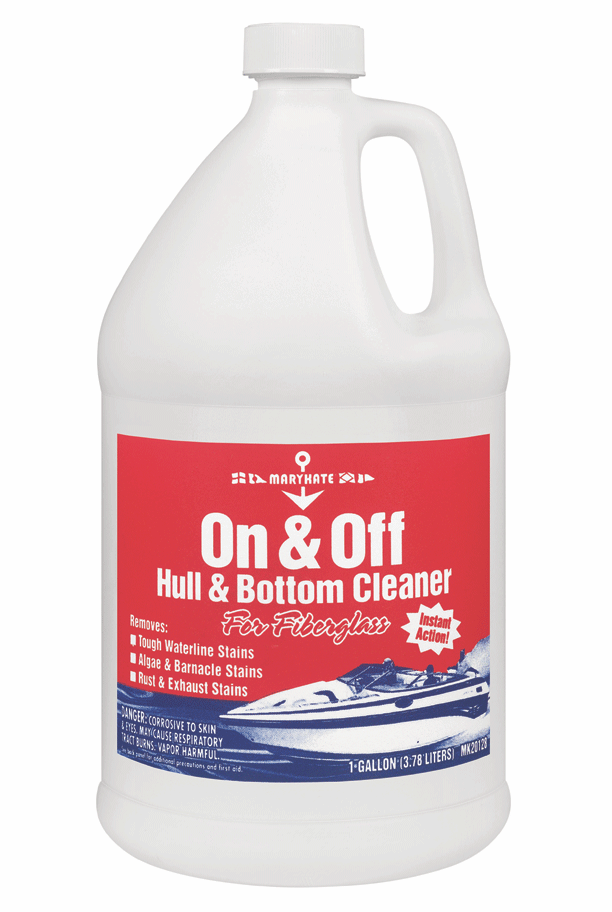 Marykate ON & OFF Hull & Bottom Cleaner