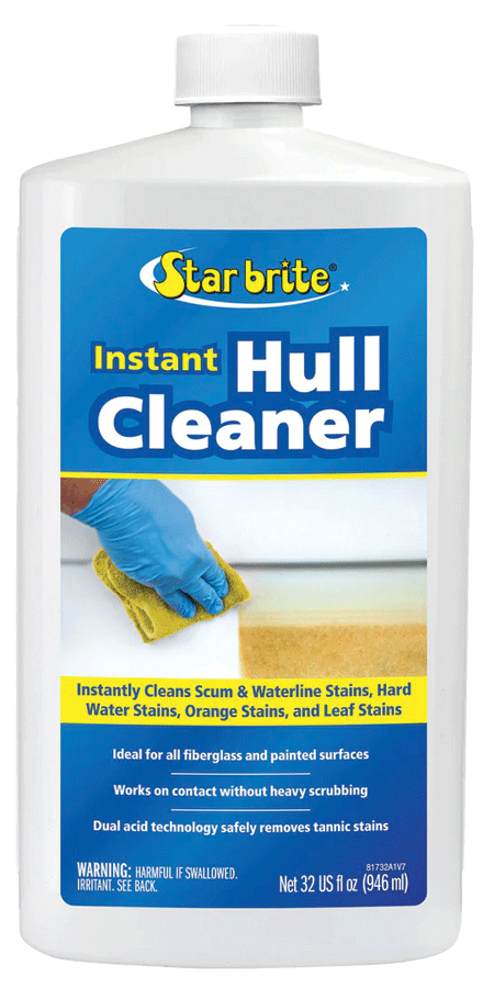 Starbrite Instant Hull Cleaner 32 oz
