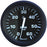 Faria Euro Black 4" Tachometer - 6,000 RPM (Gas - Inboard & I/O) [32804]