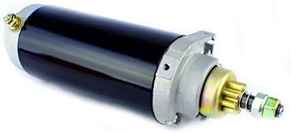 Protorque PH130-0046 Mercury Starter 12v