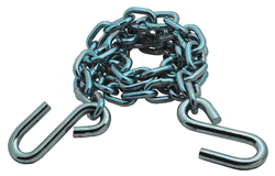 Acme 40201 Safety Chain Class III-66"W/S-Hook