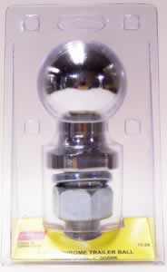 Acme 75-28 Ball 2-5/16"X1"X2" Chrome