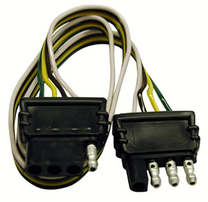 Anderson Marine 4-Way Harness Extension [E5401]