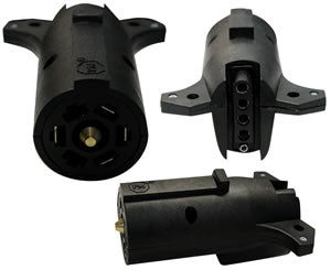 Anderson Marine 7 To 5 Way Adapter [E5415]