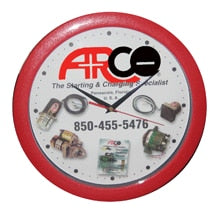 Arco Clock