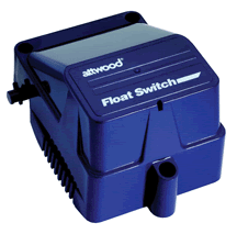 Attwood Float Switch W/Cover [4201-7]