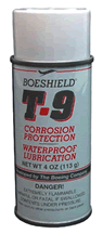 PMS Products Boeshield T-9 Lube Aerosol 4 oz