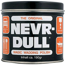 Nevr-Dull The Original Magic Wadding Polish