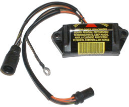 CDI Electronics 113-2453 Power Pack OMC (S)582458
