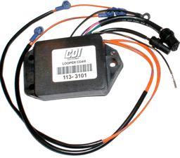 CDI Electronics 113-3101 Power Pack OMC