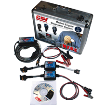CDI Electronics 531-0118Y Diagnostic Software Yamaha