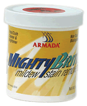 Camco Armada Mighty Brite Mildew Stain Remover 16 oz