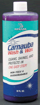Camco Carnauba Wash and Wax 32 oz