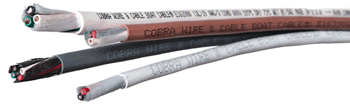 Cobra Wire Tinned Duplex 14/2 Round 100' [B6G14T-21]