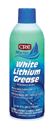 CRC 06037 White Lithium Grease Pt