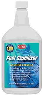 CRC 06163 Marine Fuel Stabilizer 30 Oz