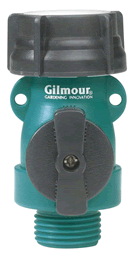 Gilmour Full Flow Shut-Off Valve