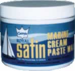 Garry's Royal Satin One-Step Cleaner Paste Wax 32 oz