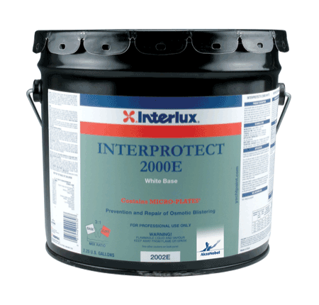 Interlux Y2002E/3 Interprotect 2002e 3g White