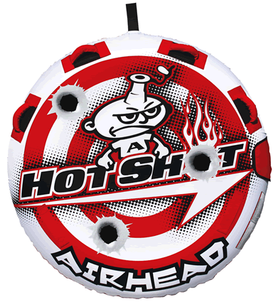 Airhead Hot Shot [AHHS-12]