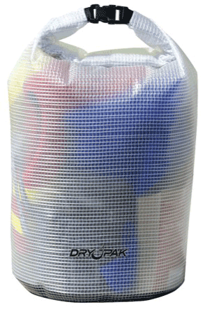 Airhead Roll Top Dry Gear Bag 9.5" [WB-3]