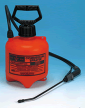 Marykate Poly Tank Commercial Sprayer