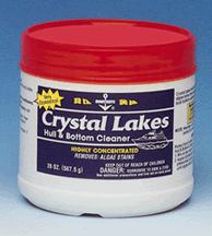 Marykate Crystal Lakes Hull and Bottom Cleaner 20 oz
