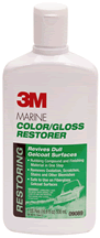 3M Marine Color/Gloss Restorer 16 oz