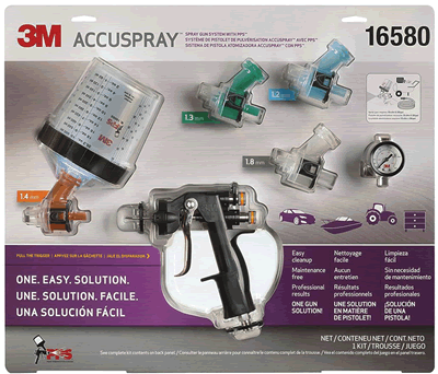 3M Accuspray One Gun System [16580]