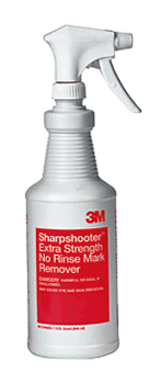 3M Sharpshooter Extra Strength No Rinse Cleaner 32 oz