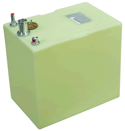 Moeller Marine 32514 Plastic Tank Permanent 14gl(Tp12s)