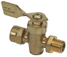 Moeller Marine 033300-10 Shut Off Valve (300SOV)