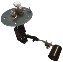 Moeller Marine 035789-10 Univ Fuel Sender W/Diesel Ret