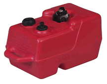 Moeller Marine 620003LP 3 Gal Fuel Tank W/Handle