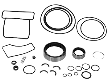 Mercury / Quicksilver 16709A2 Seal Kit