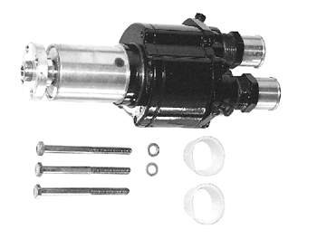 Mercury / Quicksilver 72774A32 Pump Assembly Water