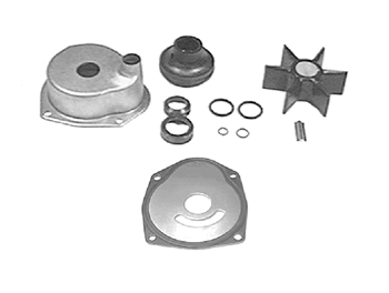 Mercury / Quicksilver 817275Q05 Water Pump Rebuild Kit