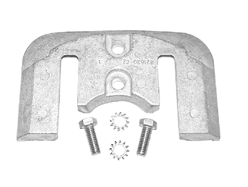 Mercury / Quicksilver 821630Q1 Driveshaft Housing Anode Bravo