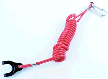 Mercury / Quicksilver 823054Q Lanyard Assembly