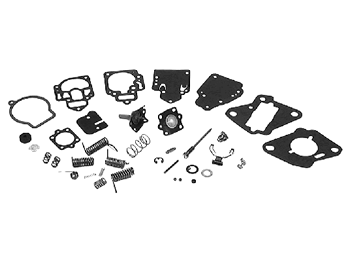 Mercury / Quicksilver 8237072 Repair Kit Carb