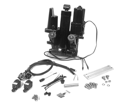 Mercury / Quicksilver 826729A10 Power Trim Kit