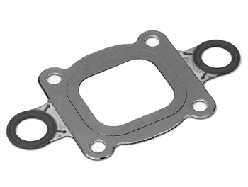 Mercury / Quicksilver 864547A02 Gasket Elbow