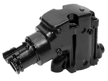 Mercury / Quicksilver 864591T02 Exhaust Elbow 14 Deg